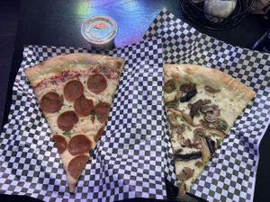   at Evel Pie in Las Vegas