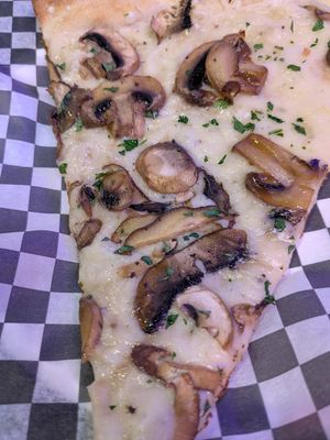  at Evel Pie in Las Vegas