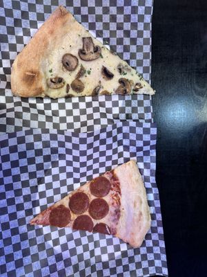   at Evel Pie in Las Vegas