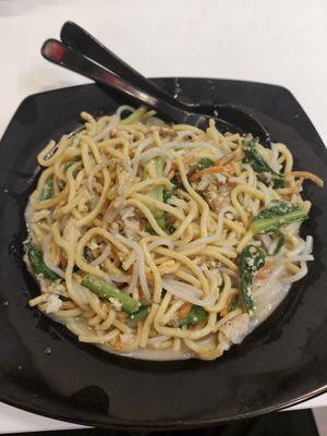  at Cundhi Vegetarian 準提素食坊 in East Singapore