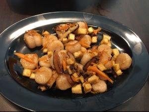算盘子 at Cundhi Vegetarian 準提素食坊 in East Singapore