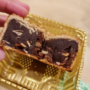 Red Bean ~ 2/9/22 at Tpy203 Vegetarian Food - Toa Payoh in Central Singapore