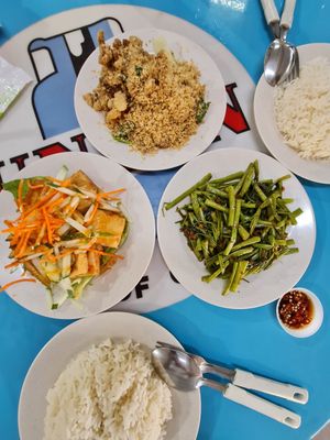 $26.20 for 2 pax ~ 22/11/22 at Tpy203 Vegetarian Food - Toa Payoh in Central Singapore