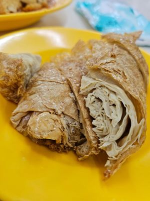 Drumstick ~ 13/9/23 at Tpy203 Vegetarian Food - Toa Payoh in Central Singapore