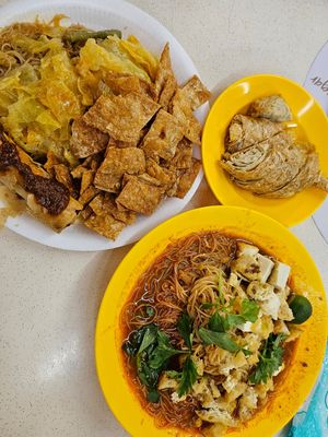 $10.20 ~ 13/9/23 at Tpy203 Vegetarian Food - Toa Payoh in Central Singapore