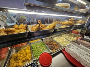 ~ 13/9/23 at Tpy203 Vegetarian Food - Toa Payoh in Central Singapore