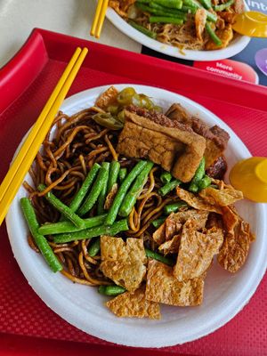 $4 ~ 9/10/23 at Tpy203 Vegetarian Food - Toa Payoh in Central Singapore