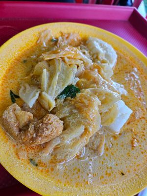 Longtong ~ 1/11/23 at Tpy203 Vegetarian Food - Toa Payoh in Central Singapore