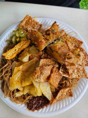 Zhey Bee Hoon ~ 15/5/24 at Tpy203 Vegetarian Food - Toa Payoh in Central Singapore