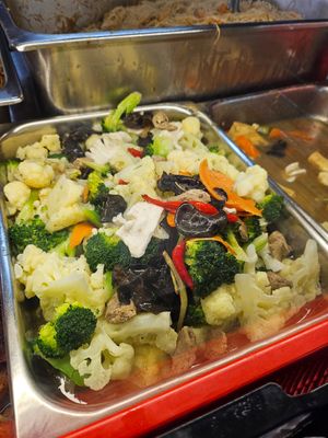 13/6/24 at Tpy203 Vegetarian Food - Toa Payoh in Central Singapore