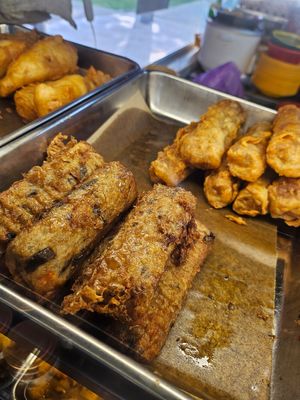 13/6/24 at Tpy203 Vegetarian Food - Toa Payoh in Central Singapore