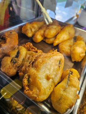 13/6/24 at Tpy203 Vegetarian Food - Toa Payoh in Central Singapore