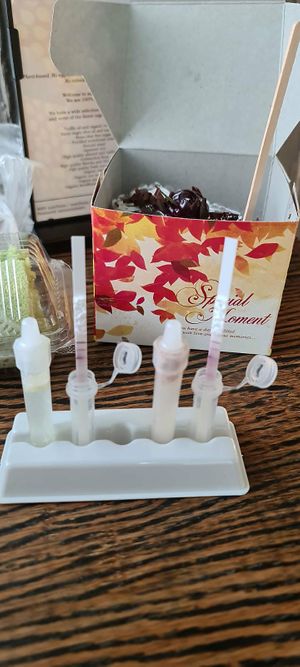 Sample test ~ dairy detected in swiss roll & black forest cake ~ Circuit Breaker Period Phrase 2 at M Bakery in Central Singapore