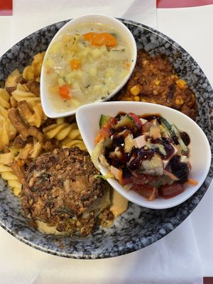   at Cookie's Veggies in Dorsten