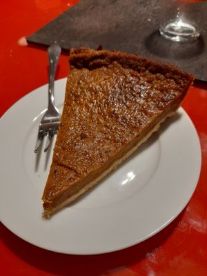 Pumkin Pie at Cookie's Veggies in Dorsten
