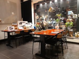 Innenraum at Cookie's Veggies in Dorsten