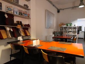 Innen at Cookie's Veggies in Dorsten