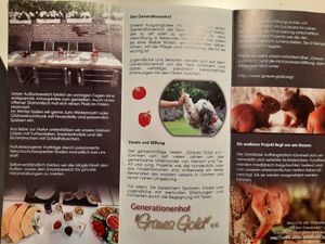 Tierschutzprojekte der Inhaberin at Cookie's Veggies in Dorsten