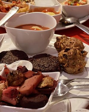   at Cookie's Veggies in Dorsten