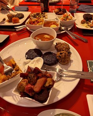   at Cookie's Veggies in Dorsten