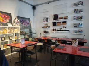  at Cookie's Veggies in Dorsten