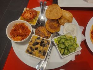  at Cookie's Veggies in Dorsten