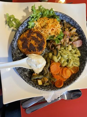   at Cookie's Veggies in Dorsten