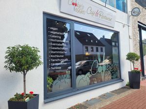 Exterior at Cookie's Veggies in Dorsten