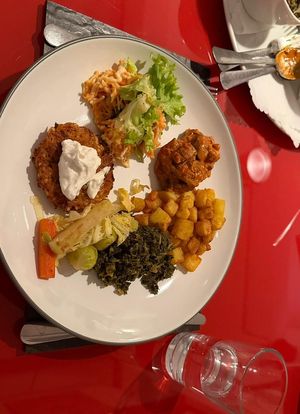   at Cookie's Veggies in Dorsten