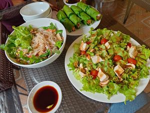 Tastes as good as it looks at Sesame in Hanoi