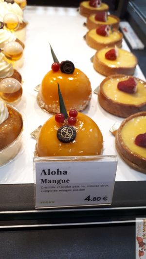 Aloha Mangue  at Maison Landemaine - Monge in Paris