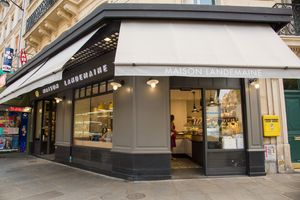 Store street view at Maison Landemaine - Monge in Paris
