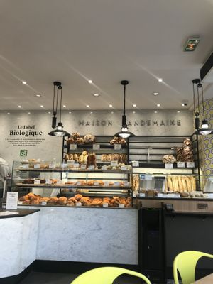 Interior at Maison Landemaine - Monge in Paris