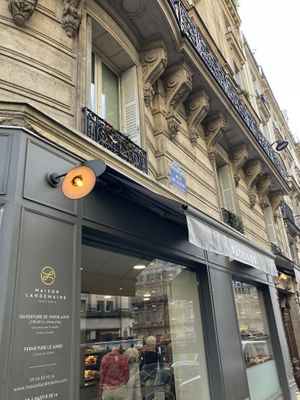   at Maison Landemaine - Clichy in Paris