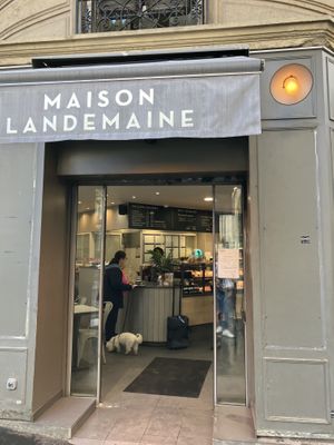   at Maison Landemaine - Clichy in Paris