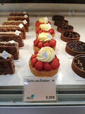  at Maison Landemaine in Levallois-perret