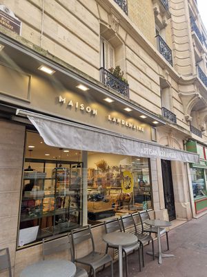  at Maison Landemaine in Levallois-perret
