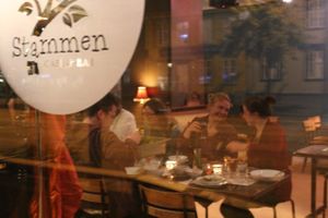 It is also possible to book Stammen for special occasions and gatherings where you can get a tailor-made menu for your group at Stammen Cafe og Bar in Trondheim