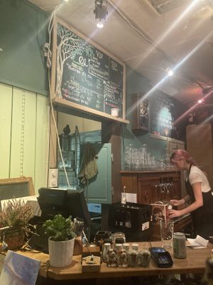   at Stammen Cafe og Bar in Trondheim