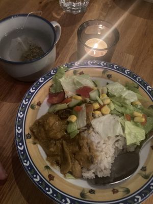   at Stammen Cafe og Bar in Trondheim