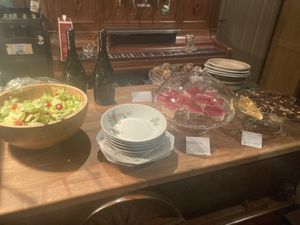   at Stammen Cafe og Bar in Trondheim