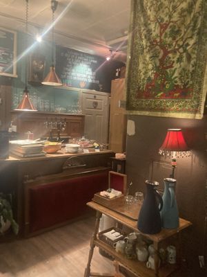   at Stammen Cafe og Bar in Trondheim