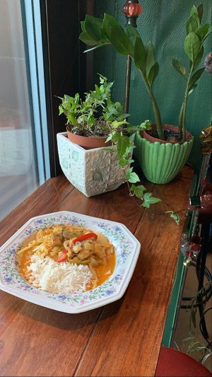 Thai at Stammen Cafe og Bar in Trondheim