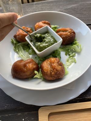   at El Guanche "Alte Schule" in Tenerife