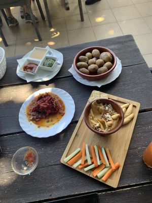   at El Guanche "Alte Schule" in Tenerife