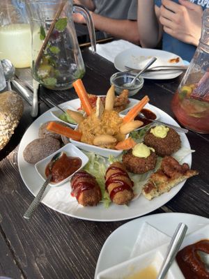 Combo  at El Guanche "Alte Schule" in Tenerife