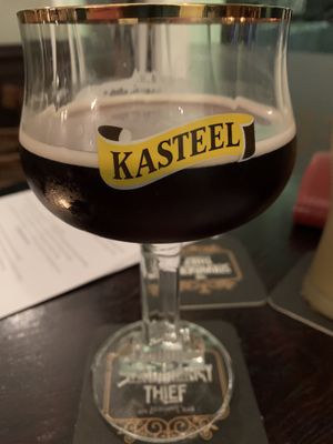 Kasteel at The Strawberry Thief in Bristol