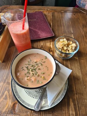  at Cacau Brazilian Patisserie in Redcar