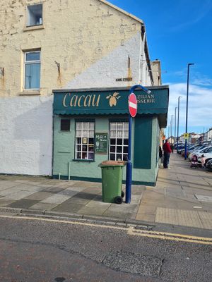  at Cacau Brazilian Patisserie in Redcar