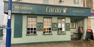 Cacau  at Cacau Brazilian Patisserie in Redcar